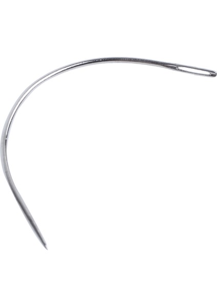 21 Pcs Onarımı Dikiş Iğneleri Deri Tuval Için Kavisli Iplik (Yurt Dışından) modelleri