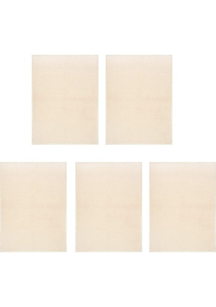 5x Yumruk Iğne Bezi Kumaş Yumruk Iğnesi ve Halı-Pul Için Iğne Işi Nakış Kumaşı 26 4 x 19 6 Inç (Yurt Dışından)