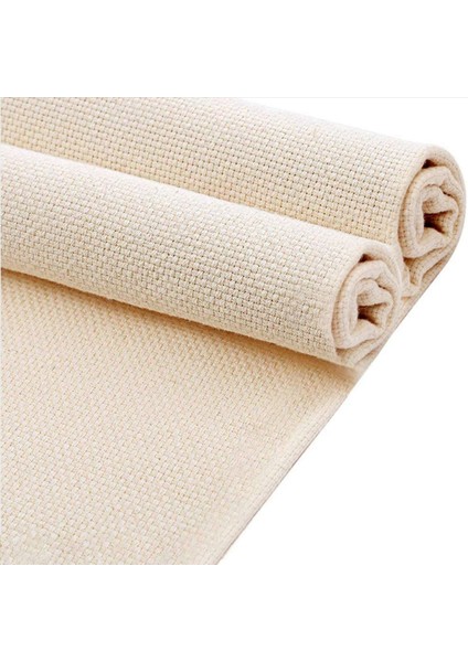 5x Yumruk Iğne Bezi Kumaş Yumruk Iğnesi ve Halı-Pul Için Iğne Işi Nakış Kumaşı 26 4 x 19 6 Inç (Yurt Dışından) fiyatları