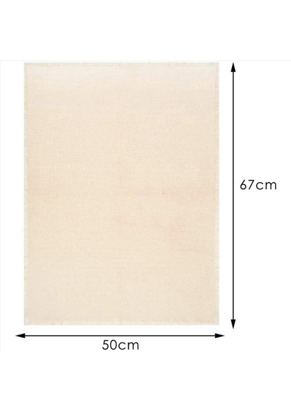 5x Yumruk Iğne Bezi Kumaş Yumruk Iğnesi ve Halı-Pul Için Iğne Işi Nakış Kumaşı 26 4 x 19 6 Inç (Yurt Dışından) fırsatları