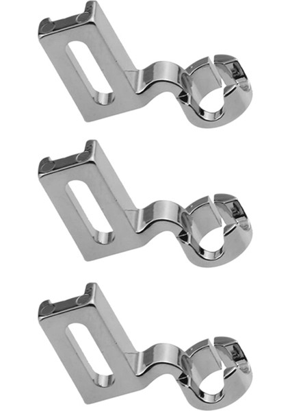 3x Dıy Patchwork Maker Kit ve Dikiş Cetveli Shank Cetvel Foot Free Motion Tüm Shank Dikiş Makineleri Için (Yurt Dışından)