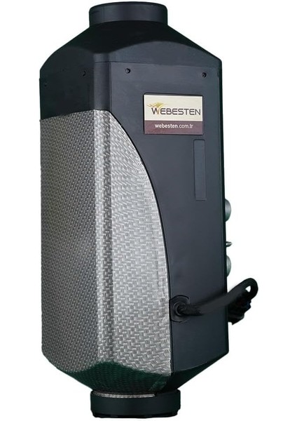 12-24 Volt 5 Kw Dizel Isıtıcı