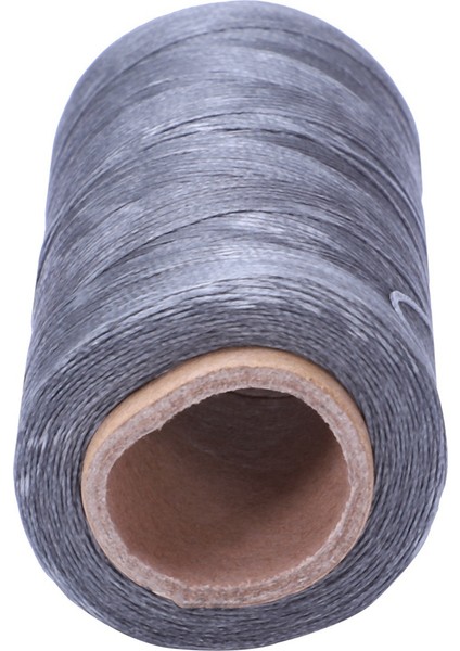 2x 260M 150D 1mm Deri Dikiş Mumlu Balmumu Iplik El Iğne Kablosu Zanaat Dıy Yeni Renk Koyu Kahverengi ve Gri (Yurt Dışından) indirimleri