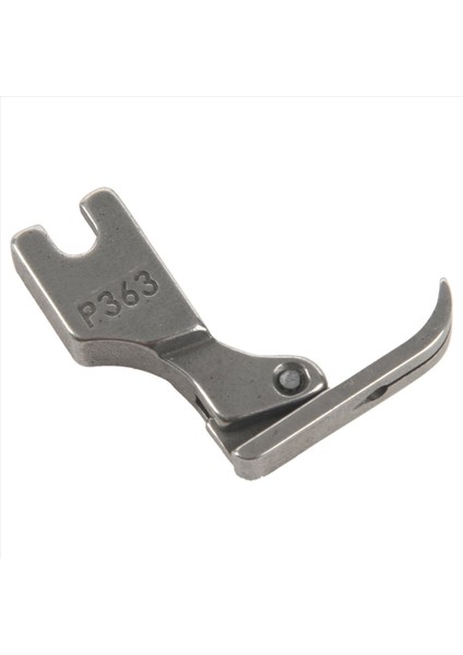 3x Basit Çelik Dikiş Makinesi Basın Ayak Sektör Dikiş Makinesi Ek Parça Için Dar Fermuar Presser Ayak (Yurt Dışından) fiyatları