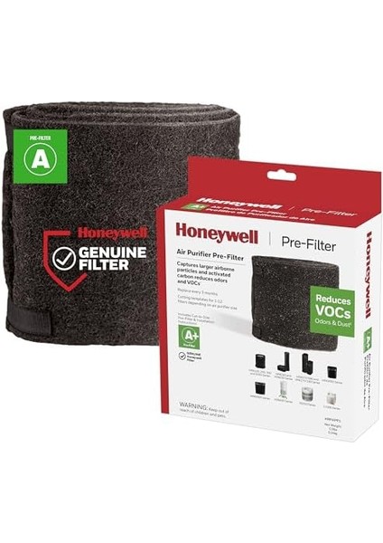 Premium Koku Azaltıcı Hava Temizleyici Yedek Ön Filtre, Hrf-App1 / Filtre (A) fiyatları