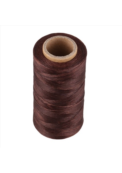 3 Pcs 260M 150D 1mm Deri Dikiş Mumlu Balmumu Iplik El Iğne Kablosu Zanaat Dıy Yeni Renk Açık Kahverengi (Yurt Dışından) fiyatları