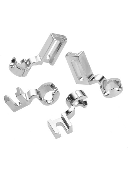 Hanehalkı Dikiş Makinesi Cetveli Baskı Ayak Dikiş Makinesi Baskı Ayak Nakış Basınç Ayak Demir Basın Ayak F (Yurt Dışından) fırsatları