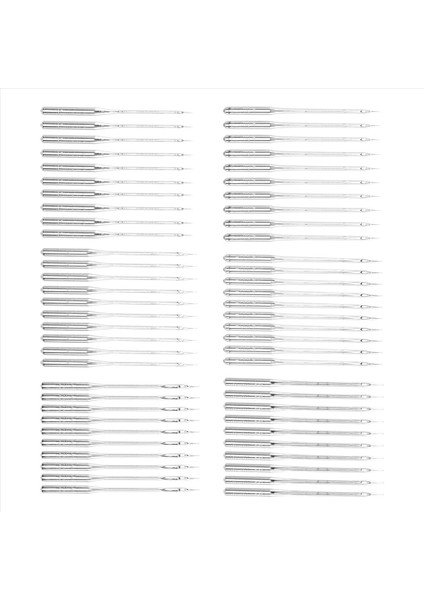 Dikiş Makinesi Iğneleri 60 Pcs Evrensel Beyaz Dikiş Makinesi Iğneleri Kot Kot Pantolon Için Dikiş Makinesi Aksesuarları (Yurt Dışından) fiyatları