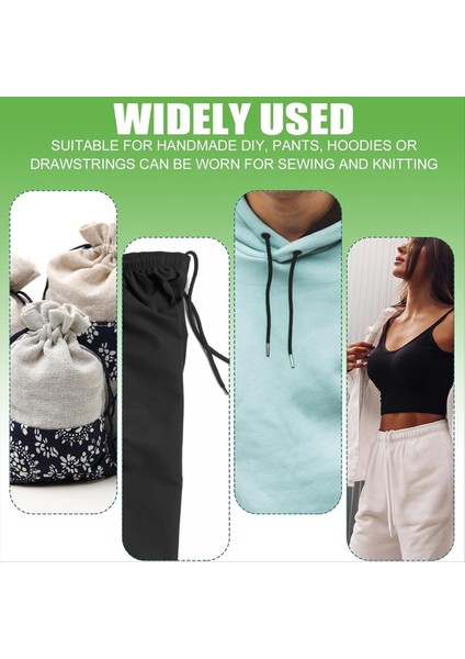 20PCS Dikiş Yüzüğü Flipperhook Dikiş Döngü Turner Kancaları Çizme Ceketler Için Drawstring Thread Aracı Hoodies (Yurt Dışından) indirimleri