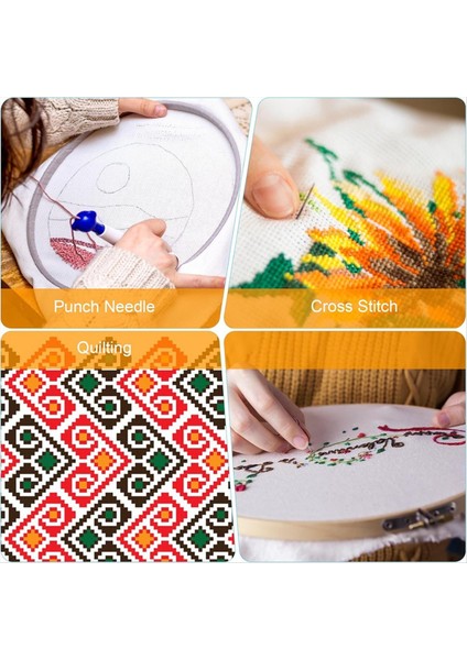 Nakış ve Dikiş Nakış Kağıdı Nakış Çıkarılabilir Nakış Transferi Aktarımı Için 6pcs (Yurt Dışından) modelleri