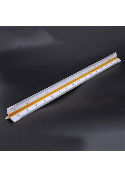 5x 1 20 1 25 1 50 1 75 1 100 1 125 Plastik Üçgen Ölçekli Cetvel (Yurt Dışından) modelleri