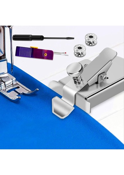 Manyetik Dikiş Kılavuzu Çok Fonksiyonlu Dikiş Kılavuzu Evrensel Dikiş Makinesi Aksesuarı Tüm Dikiş Makineleri Için Uygun (Yurt Dışından) modelleri