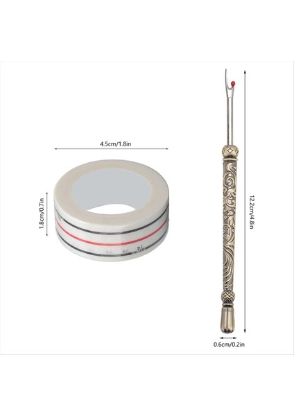 Dikiş Ripper ve Iplik Çıkartma Kiti Dikiş Dikiş Çıkartma Aracı Seti Konumlandırma ile Üretim Dikiş Bakır Dikiş (Yurt Dışından) fiyatları