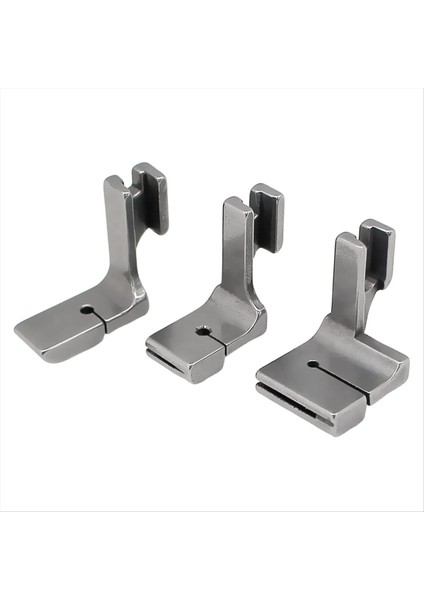 3pcs Toplama Pileli/shirring Baskı Ayağı P5 P50 P5W Endüstriyel Dikiş Makinesi Için Juki Kardeş (Yurt Dışından) modelleri
