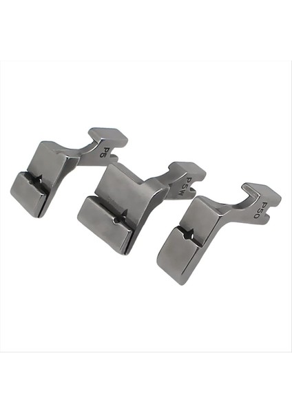 3pcs Toplama Pileli/shirring Baskı Ayağı P5 P50 P5W Endüstriyel Dikiş Makinesi Için Juki Kardeş (Yurt Dışından) indirimleri