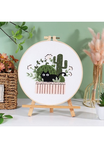 Yeni Başlayanlar Için 5 Set Nakış Kiti Yeni Başlayanlar Için El Nakış Kiti Nakış Kiti (Yurt Dışından) fiyatları