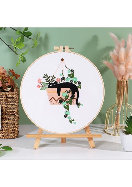 Yeni Başlayanlar Için 5 Set Nakış Kiti Yeni Başlayanlar Için El Nakış Kiti Nakış Kiti (Yurt Dışından) indirimleri