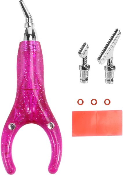 Ergonomik Elmas Sanat Boya Kalemi 3 Metal Uçlu Elmas Sanat Aksesuarları Yetişkinler Için 5d Elmas Matkap Kalem Kiti Pembe (Yurt Dışından) fiyatları