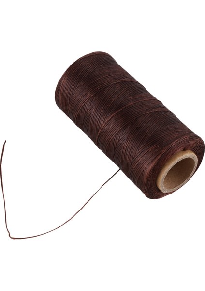 2 Pcs 260M 150D 1mm Deri Dikiş Mumlu Balmumu Iplik El Iğne Kablo Zanaat Diy Yeni Renk Beyaz ve Açık Kahverengi (Yurt Dışından) indirimleri