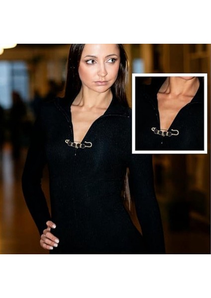 36PCS Pearl Broş Sweater Şal Şapka Pimi Inci Broş Kadınlar Için Bel Dekorasyonu Sıkma Inci Pimi (Yurt Dışından) fiyatları