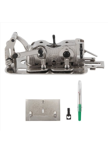 Bilgisayar Düz Araba Endüstriyel Dikiş Makinesi Parçaları Düz Araba Ayarlanabilir Anahtar Deliği Açıcı Buttonole Aksesuarları (Yurt Dışından) fiyatları