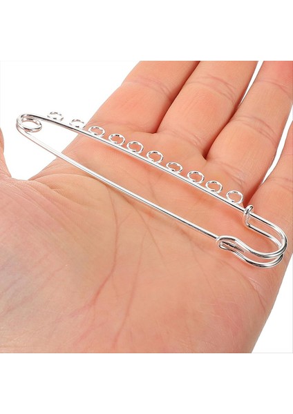 4pcs Büyük Güvenlik Pimleri Metal Broş Pimleri Kilt Pimleri Giysileri Battaniyeler Için Bağlanıcılar Etekler Kapitone Örgü Diy El Sanatları (Yurt Dışından) fırsatları