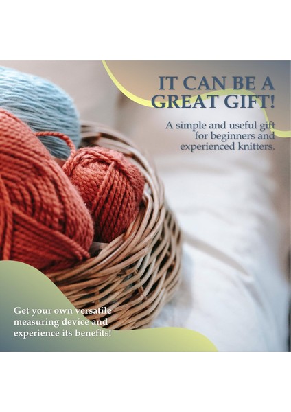 Örgü Iğne Göstergesi Cetvel Tığ Kancaları Gösterge Spinnings Kontrol Kartı Iplik Sarma Kılavuzu Tahta Örgü Aracı (Yurt Dışından) fiyatları