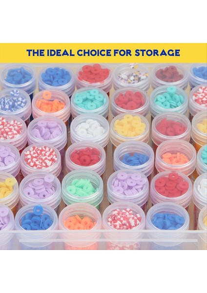 Elmas Art Depolama Kapları 60 Yuvalar Plastik Boncuk Organizatör Kutusu ve Çeteler Etiketleri Zanaat Tohumlar Noktalar Için Sanat Depolama (Yurt Dışından) modelleri