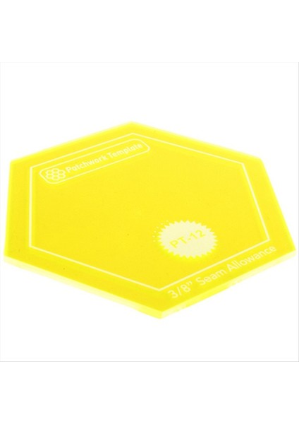 14 Patchwork/ingilizce Kağıt Ekleme Yorgan Şablonu Seti El Dikiş Şablonu Elmas Üçgen Patchwork Aracı (Yurt Dışından) modelleri