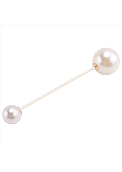 30 Adet Kazak Klipsleri Ağır Hizmet Emniyet Pimleri Beyaz Inci Broş Pim Elbise Klips Şapka Şal Pim Rinestone Emaye Pimleri (Yurt Dışından) modelleri