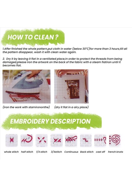 El Sanatları Çiçek Melek Çapraz Dikiş Kiti 14CT 35*35CM (Yurt Dışından) fırsatları