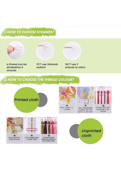 El Sanatları Çiçek Melek Çapraz Dikiş Kiti 14CT 35*35CM (Yurt Dışından) indirimleri