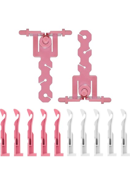 Sentro Örgü Makine Parça Aksesuarları Örgü Makineleri Yedek Araçları Için 12 Adet Ayarlanmış (Yurt Dışından)