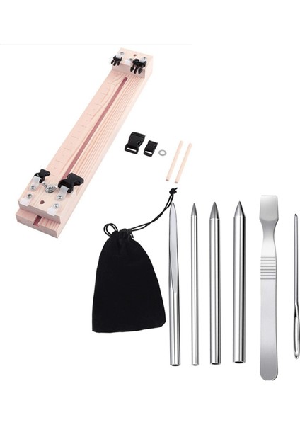 14 Pcs Paracord Bileklik Örgü Aracı Paracord Aracı Paracord Jig Diy Ahşap Paracord Örgü (Yurt Dışından) fiyatları