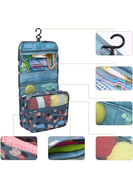 Yeni Başlayanlar Için Tığ Işi Kiti Tığ Işi Kancalar Ergonomik Yumuşak Saplı Tığ Işi Kanca Depolama Çantası ile Tığ Işi Alet (Yurt Dışından) fırsatları