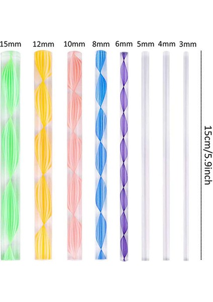 32 Pcs Mandala Kaya Boyama Araçları Mandala Şablonları Kit Ball Stylus Kil Heykel Oyma Araçları (Yurt Dışından)