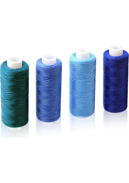 30 Pcs 250 Yard Her Çeşitli Makara Iplikleri Dikiş Konu Bobins &amp 1 Kutu Kılıf Organizatörü 25 Dikiş Makinesi (Yurt Dışından) modelleri