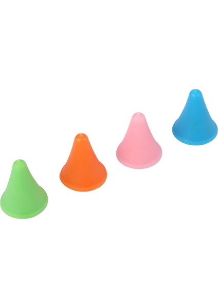 80 Adet Çok Renkli Iğne Nokta Tıpaları Iğne Noktası Koruyucular Iğneler Kutu ile Örgü Aksesuarları 2 Boyutta (Yurt Dışından) indirimleri