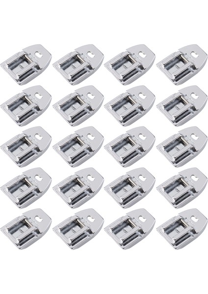 Metal Görünmez Fermuarlı Ev Dikiş Makinesi Parçaları Baskı Ayak Fermuar Dikiş Makinesi Baskı Ayak Aksesuarları (Yurt Dışından)