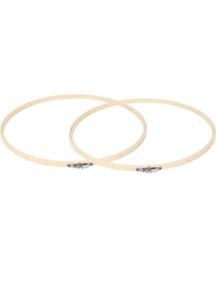 6 Adet 14 Inç Nakış Çemberleri Ahşap Yuvarlak Ayarlanabilir Bambu Daire Çapraz Dikiş Çemberi Yüzüğü Sanat Zanaat Dikiş (Yurt Dışından) fırsatları