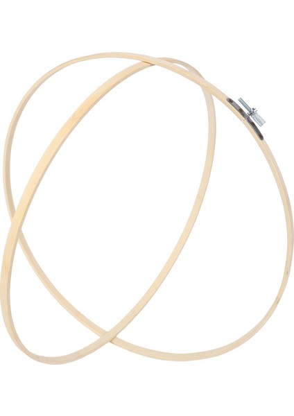 6 Adet 14 Inç Nakış Çemberleri Ahşap Yuvarlak Ayarlanabilir Bambu Daire Çapraz Dikiş Çemberi Yüzüğü Sanat Zanaat Dikiş (Yurt Dışından) indirimleri