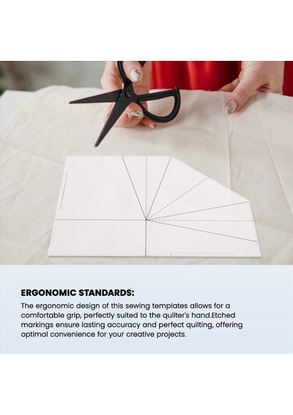 El Yapımı Çanta Için Akrilik Şablon Çok Işlevli Tote Çanta Şablon Yapımı Pratik Akrilik Çanta Yapım Şablon Şablonu (Yurt Dışından) fırsatları