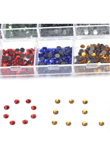 Sıcak Düzeltme Rhinestones Set Sıcak Düzeltme Aplikatör Sıcak Düzeltme Kristal Cam Rhinestone Demir-On Wand Eu Fiş (Yurt Dışından) modelleri