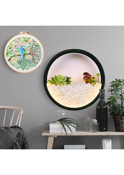 4 Set Dıy Nakış Kiti Yeni Başlayanlar Için Yetişkinler El Nakış Kiti Kuş Çember Renk Dişleri Araçlar Içerir (Yurt Dışından) fırsatları