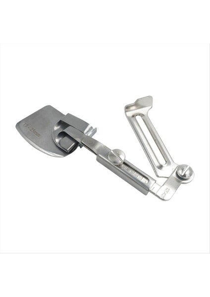 2pcs Ayarlanabilir Dikiş Haddelenmiş Hemmer Ayak Genişliğinde Basınçlı Ayak Dikiş Makinesi Baskı Ayağı (Yurt Dışından) fırsatları