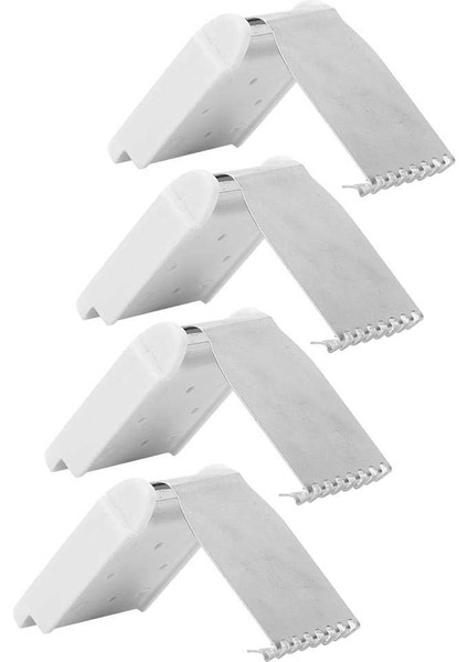 4pcs Örgü Makinesi Aksesuar Pençe Ağırlığı Kardeş Silver Reed Şarkıcı Örgü Makinesi Dıy El Yapımı Dikiş Aletleri (Yurt Dışından) indirimleri