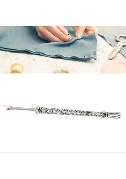 Dikiş Ripper ve Iplik Çıkartma Kiti Dikiş Dikiş Çıkartma Aracı Seti Konumlandırma ile Üretim Gümüş Dikiş Için Dokunma (Yurt Dışından) indirimleri