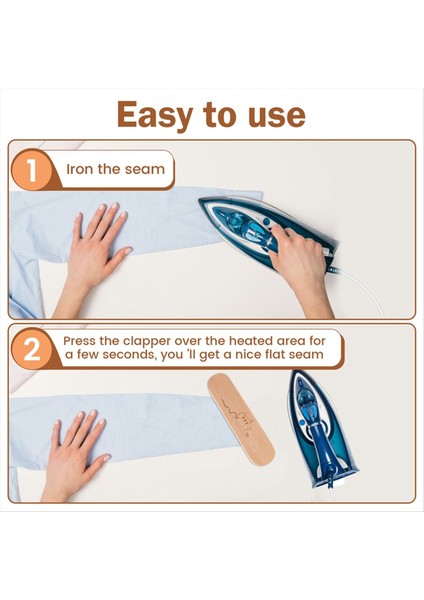 Ahşap Dikiş Rulosu Presleme Dikiş Aracı Terzik Için Terzi Diy Kapit Yüzme Dikiş Irmili Dekoru (Yurt Dışından) fırsatları