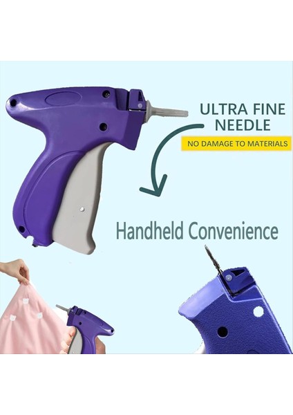 Manuel Hızlı Giyim Fixer Hızlı Onarım Giysi Dikiş Aracı Kolay Yorgan Kullanarak Cihaz Giysileri Pamuk Için Dikiş (Yurt Dışından) fiyatları