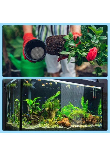 7 Nakış Akrilik Iplik Işçiliği Tığ Işaretleri ve Akvaryum Bölücüler Yapmak Için Plastik Örgü Tuval Sayfalarını Sayın (Yurt Dışından) indirimleri